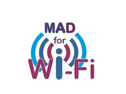 Mad for Wi-Fi