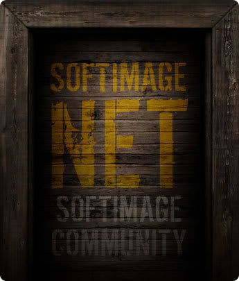 Softimage Net Community