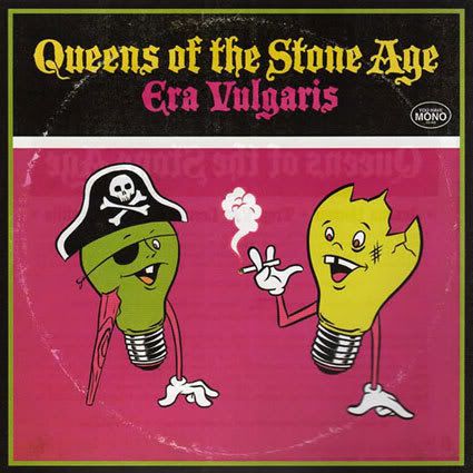 Queens Of The Stone Age Era Vulgaris
