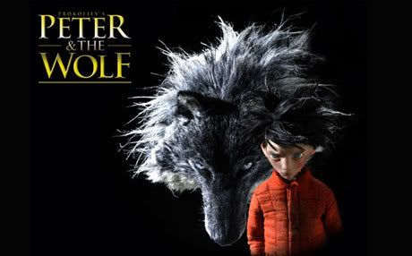 peter and the wolf