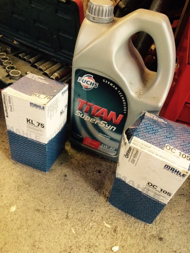 T4 2.5TD cam belt, water pump, fuel and oil filters VW T4 Forum VW