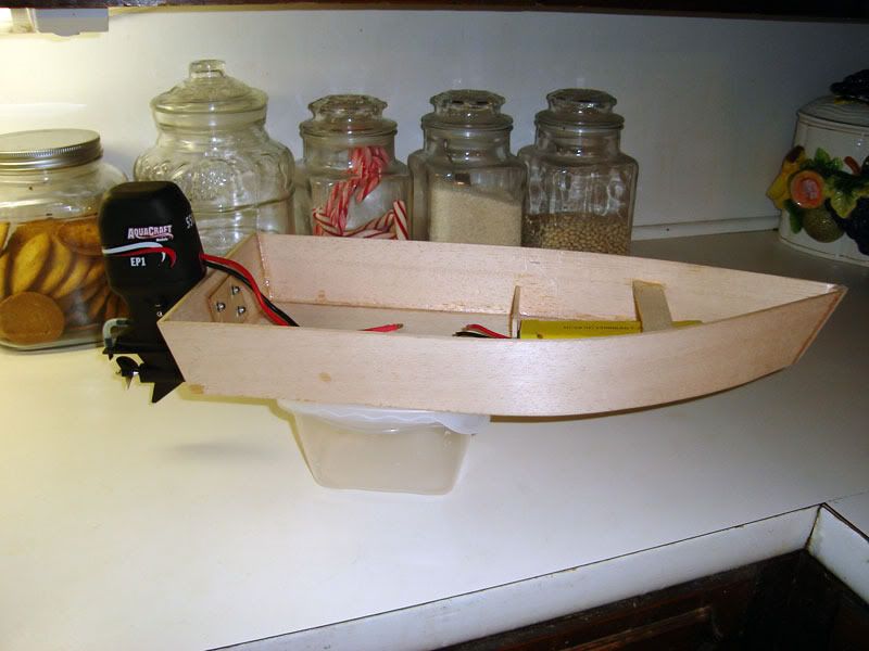 Home » DIY Woodworking » Diy Wooden Jon Boat