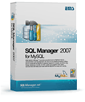EMS SQL Manager 2007 for MySQL v4.4.0.3