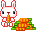 thcarrot-eating-bunny.gif