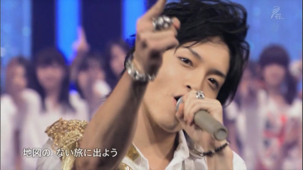 [TBS 2011] Ikemen Desu ne (Youre Beautiful Japanese Ver.) - Vietsub Ep 4 completed (chế độ tem thưởng mới #2 pg 1)