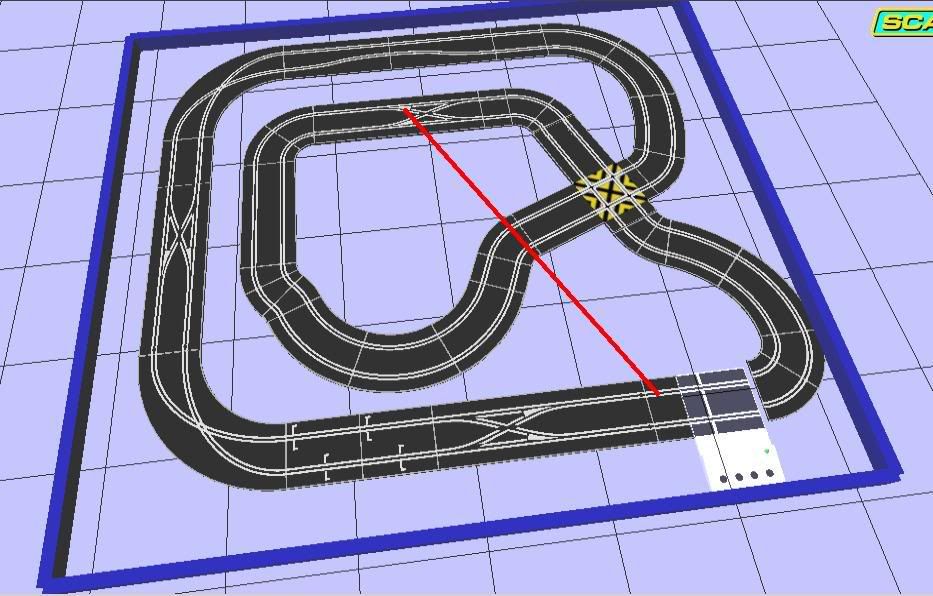 Fixing Power Taps To a Digital Track SlotForum