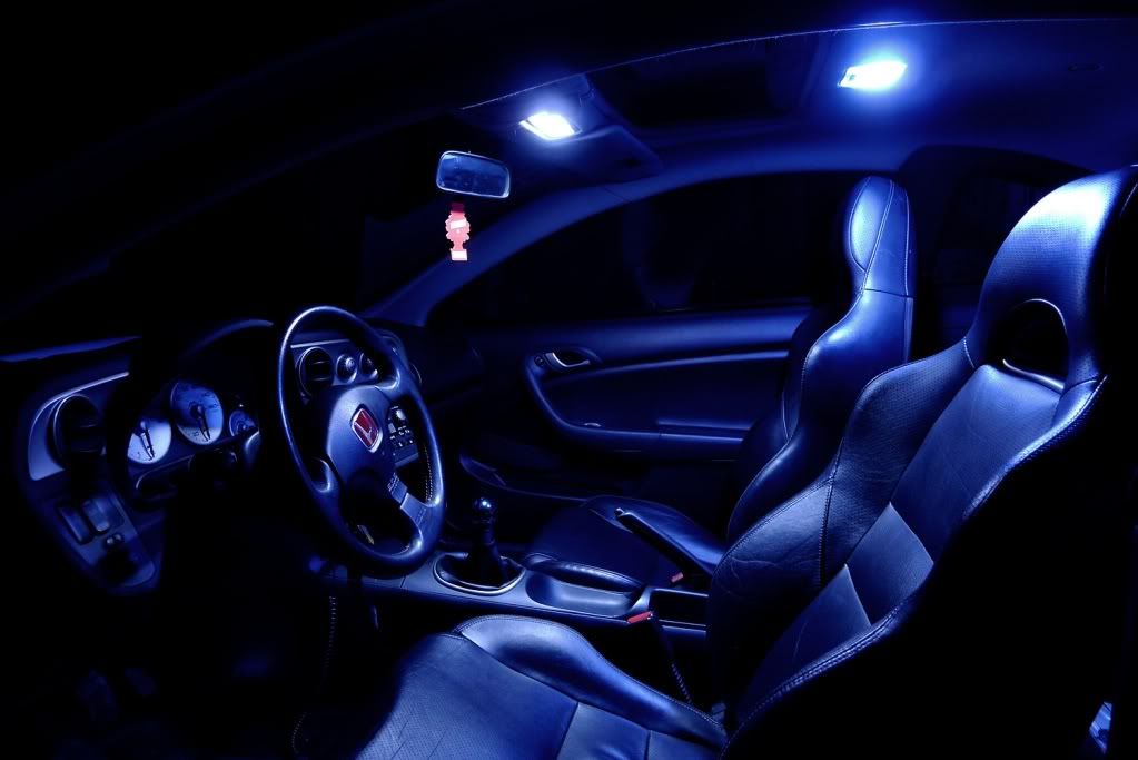 Review Custom RSXspecific interior LED replacement lights by exLEDusa