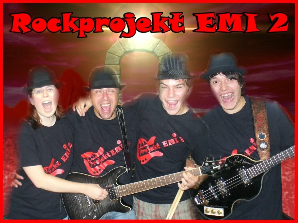 Rockprojekt EMI 2