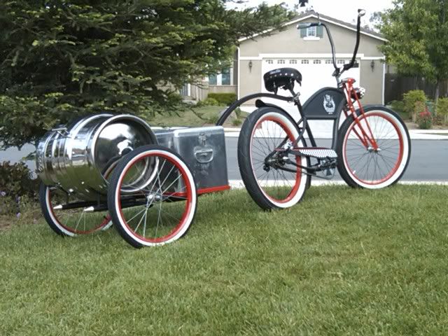 Bbq Bicycle