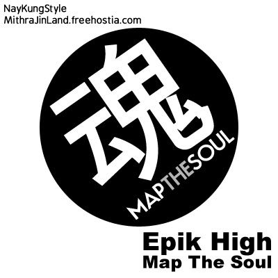 CD 魂: Map the Soul (2009) 19,500 Won