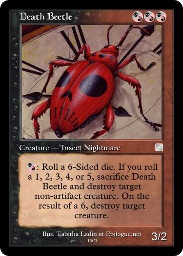 Death Beetle