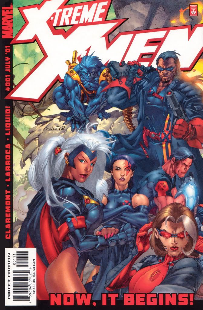 discuss X-Treme X-Men,