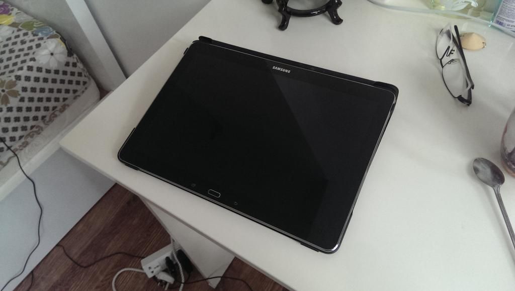 Cần bán con Galaxy Note Pro 12.2 còn zin, mới 99% - 2