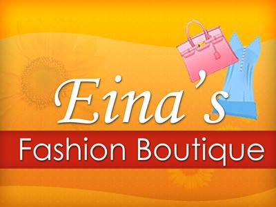 Shop Online Fashion Boutique on Shop Fashion Accessories   Eina Fashion Boutique Online Shop