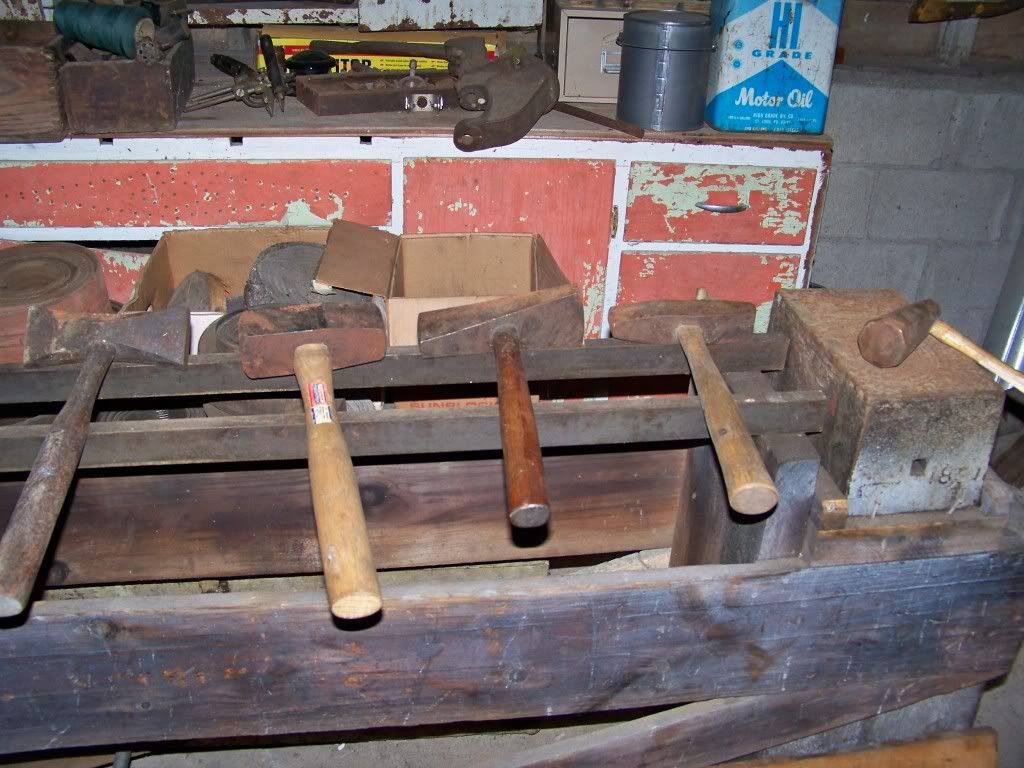 Hammering Saw Blades SmokStak