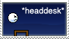 Headdesk