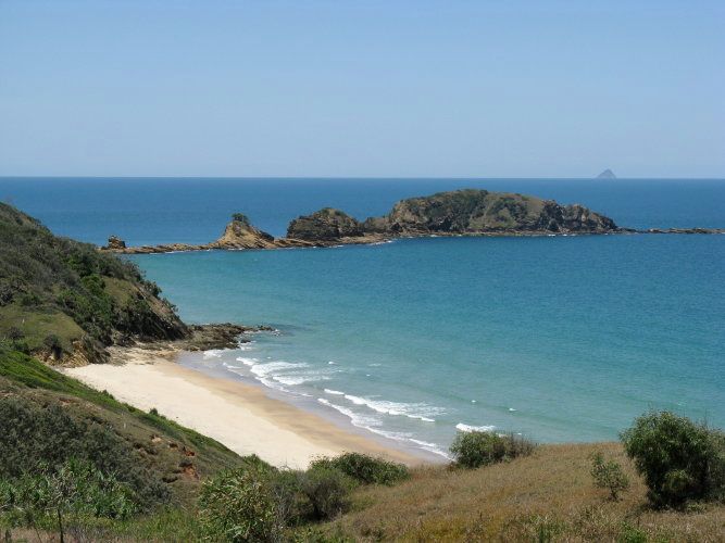 Five Rocks Headland and Beach Five Rocks Headland and Beach
