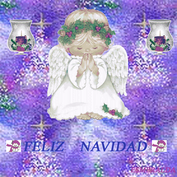 FELICITACION.gif FELIZ NAVIDAD image by mamaesmeralda