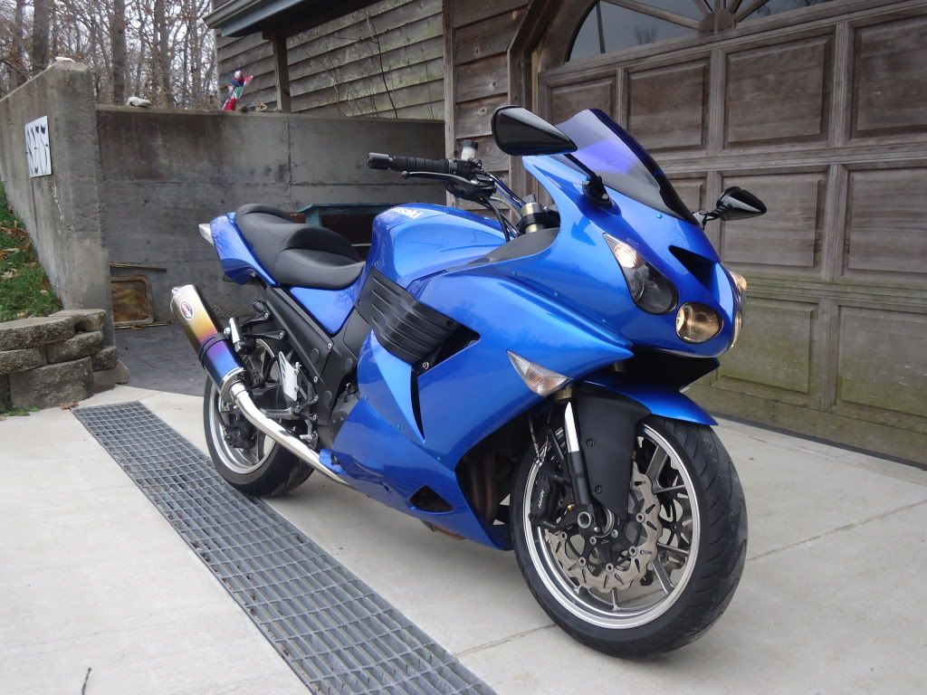 Naked ZX14R 2012 - ZX Forums
