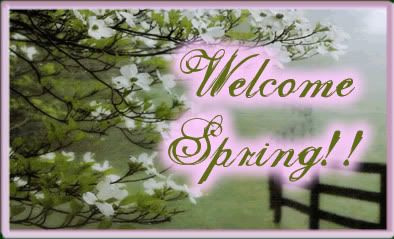 Welcome Spring Pictures, Images and Photos