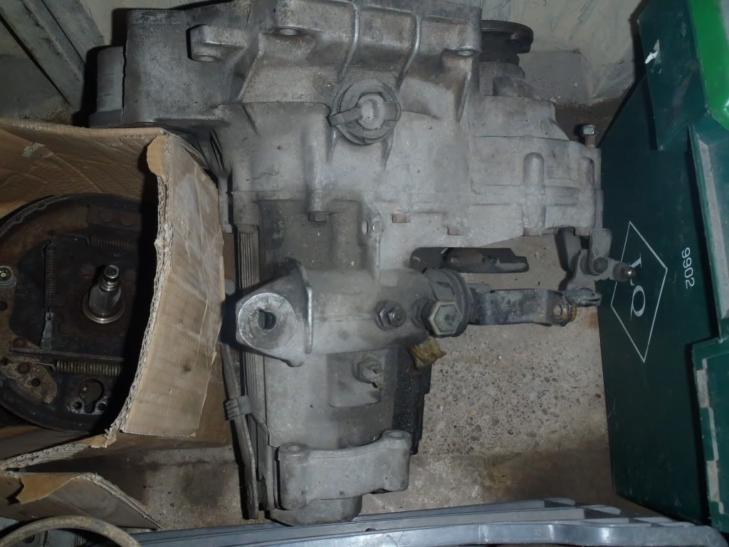 MK2 Golf Gearbox VW Forum VZi, Europe's largest VW, community and sales