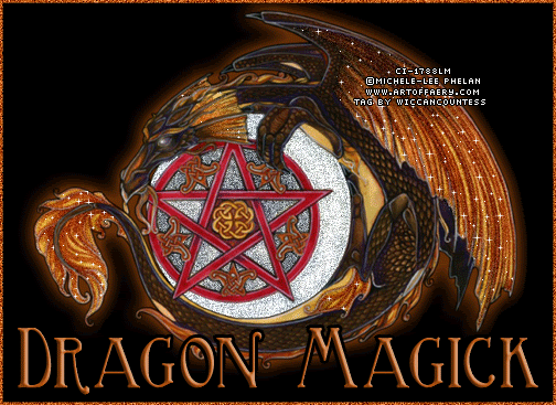 Dragon Magick