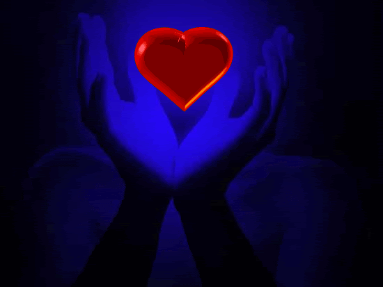 Beating Heart Gif. ©AB Beating Heart · moving