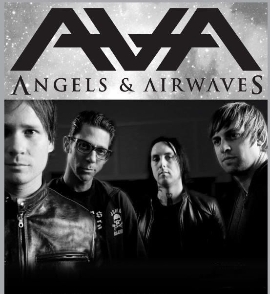 angels and airwaves Pictures, Images and Photos
