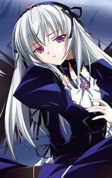 suigintou Pictures, Images and Photos