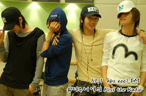 eun hyuk &amp; Yesung