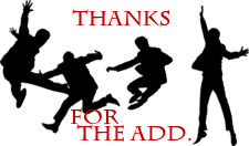 [img width=225 height=132]http://i257.photobucket.com/albums/hh230/fleamarketmutt/thanks_for_add_dance.gif[/img]