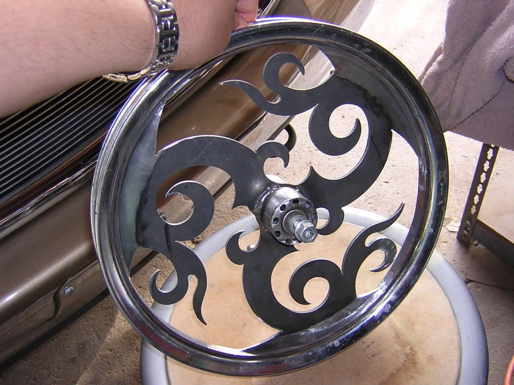 **Custom Lowrider Bicycle Wheels** Page 2 Lowrider Forums