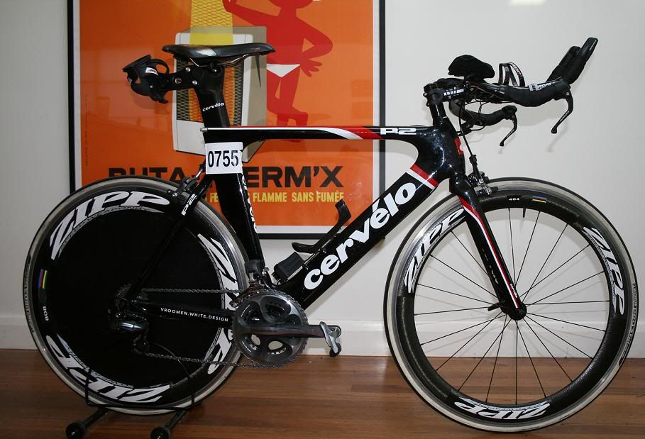 cervelo p2 2011