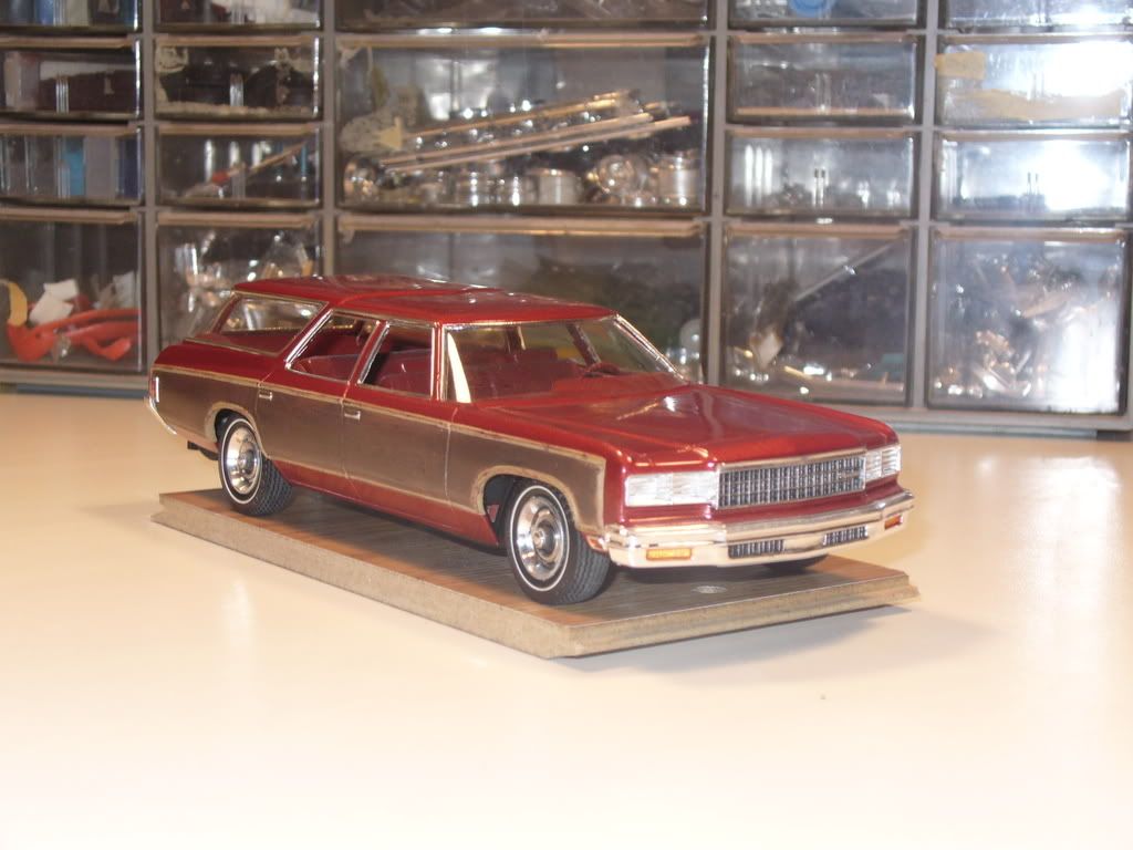 1976 Caprice wagon