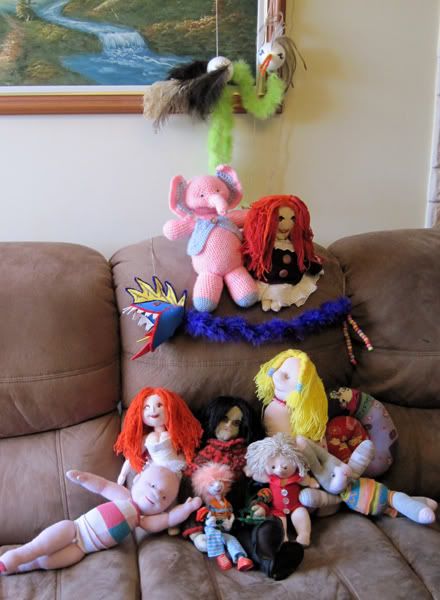 Кукольная история. Photobucket