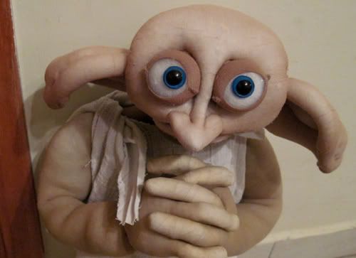 Бесконечная кукольная история Dobby 1