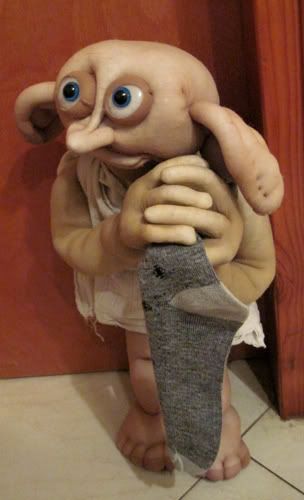Бесконечная кукольная история Dobby 2