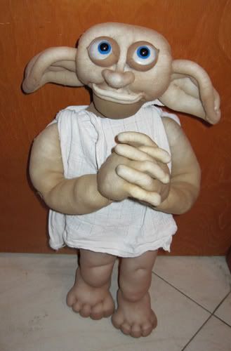 Бесконечная кукольная история Dobby 4