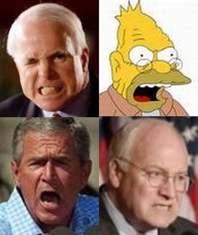 Angry Old Men