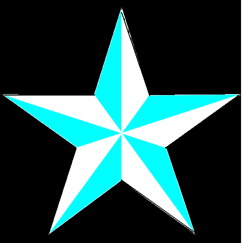 nautical star Image