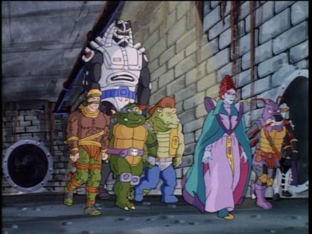 tmnt night of the rogues