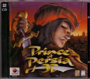 Prince Of Persia 3D (first 3D POP!) 283mb REQUESTED