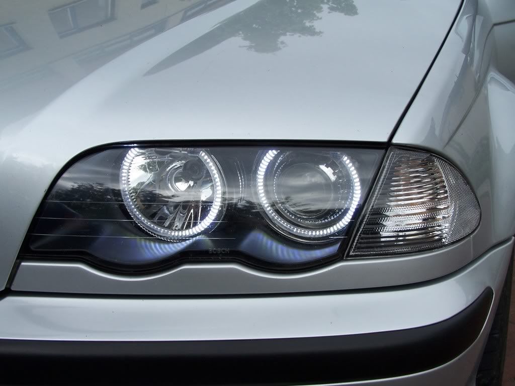 Opt1mus | TiAg 320dT | ///M Technic update - 3er BMW - E46