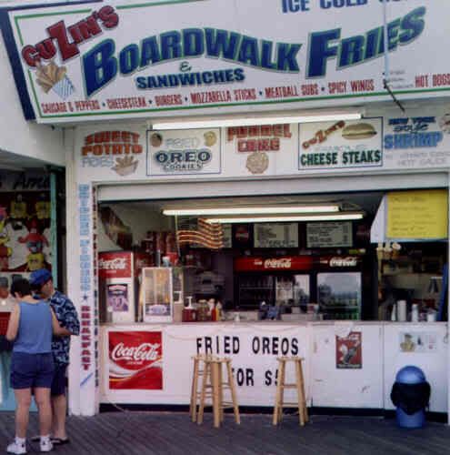 Boardwalk Fries