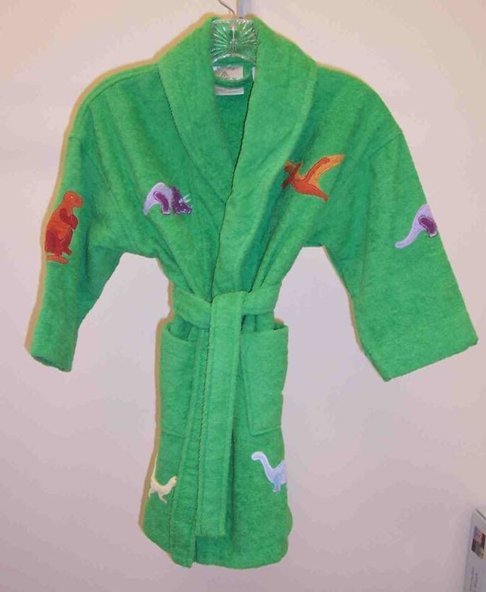 KID'S ROBES & PJ'S