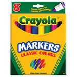 Crayola Markers Pictures, Images and Photos