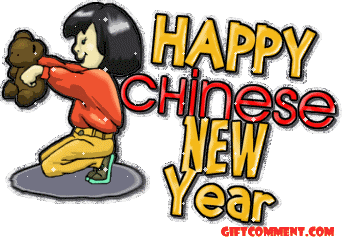 Visit www.giftcomment.com to send this to your friends. Chinese new year comment graphic