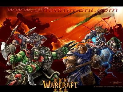 Visit www.giftcomment.com to send this to your friends. WarCraft
