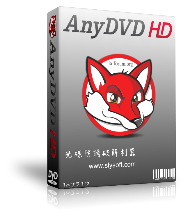 Working slysoft anydvd hd 6.4 and clonedvd 2.9