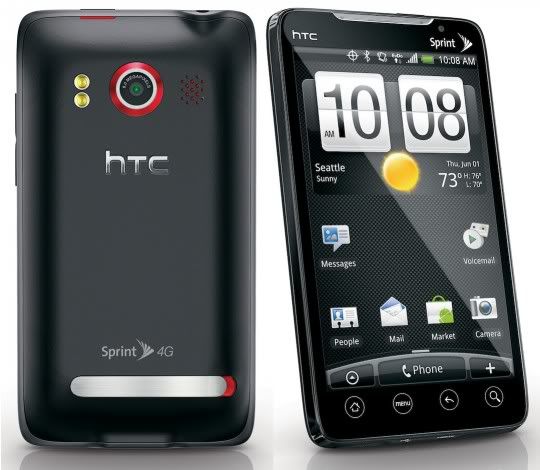 Evo 4G